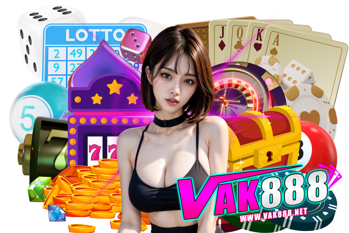vak888 สมัคร