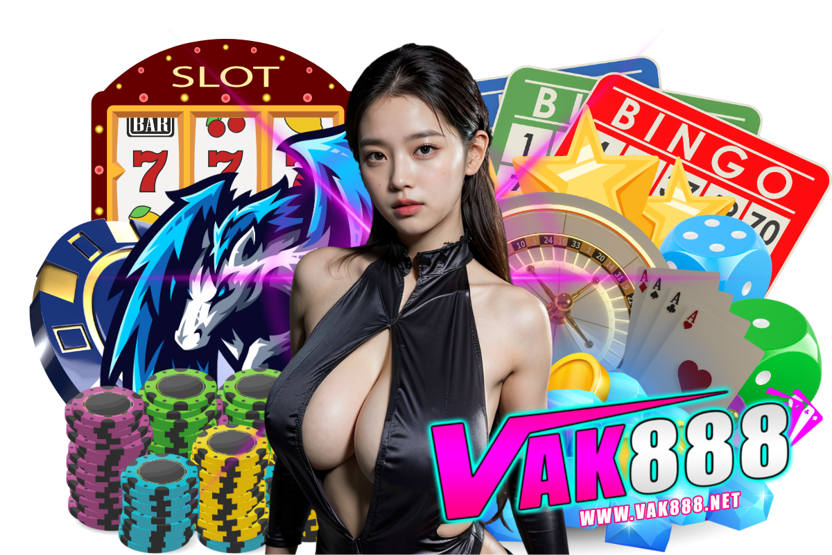 vak888 แจกเครดิตฟรี